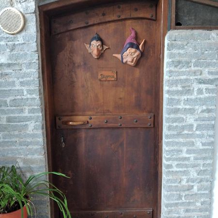 Lo Scoiattolo Bed and Breakfast Giaveno Buitenkant foto