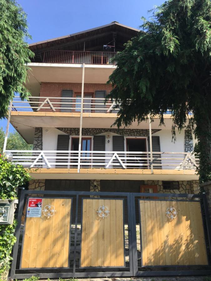 Lo Scoiattolo Bed and Breakfast Giaveno Buitenkant foto