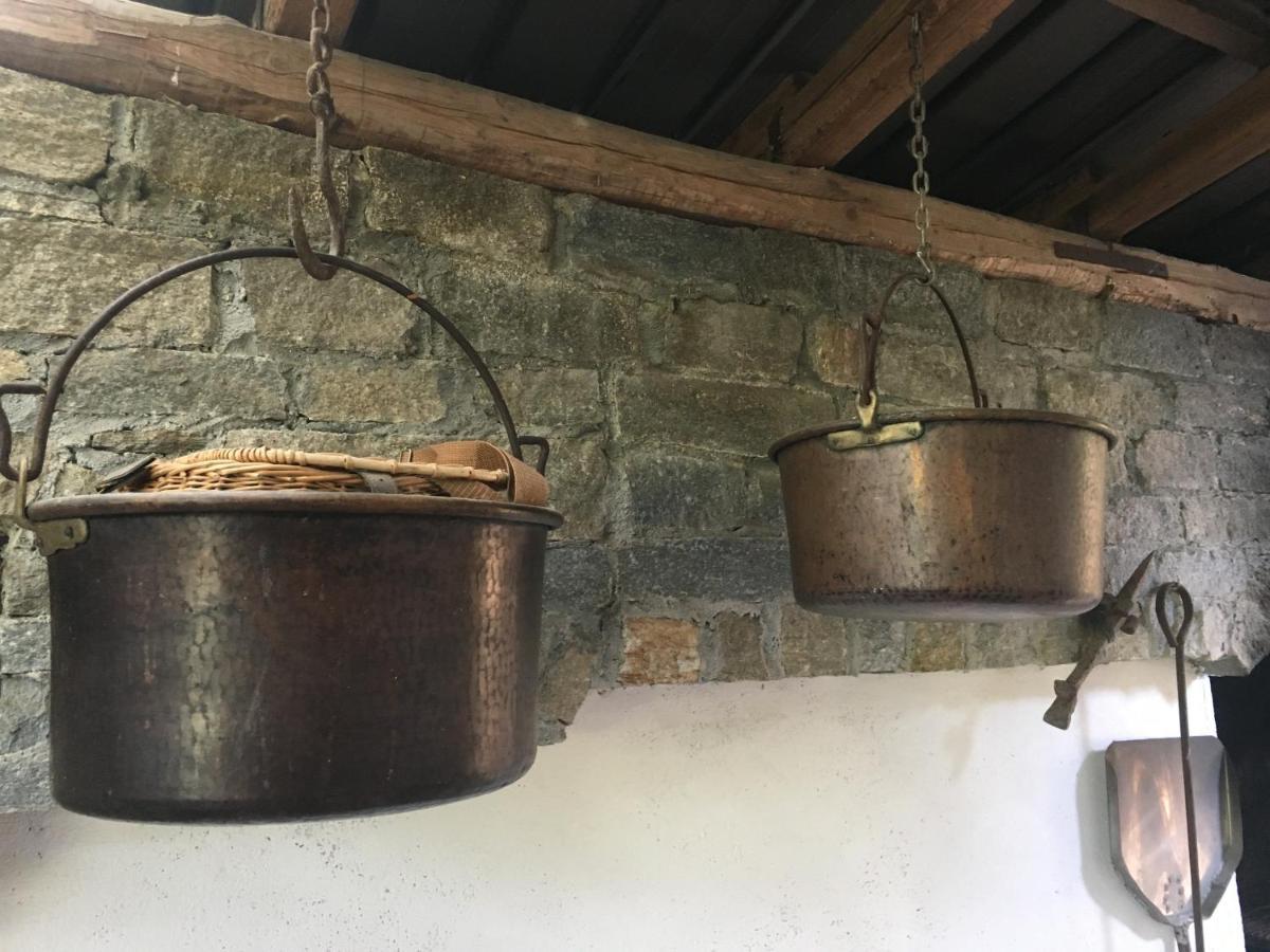Lo Scoiattolo Bed and Breakfast Giaveno Buitenkant foto